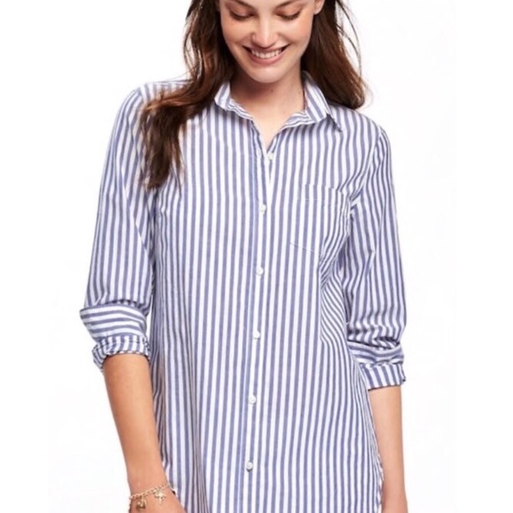 Old Navy Tops - Old Navy The Tunic Shirt